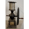 Image 2 : SWIFT MILL LANE BROS. COFFEE GRINDER - PAT. 1875