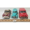 Image 3 : LOT OF 3 - JADA, ERTL & WIX DIECAST MODELS & COIN BANKS