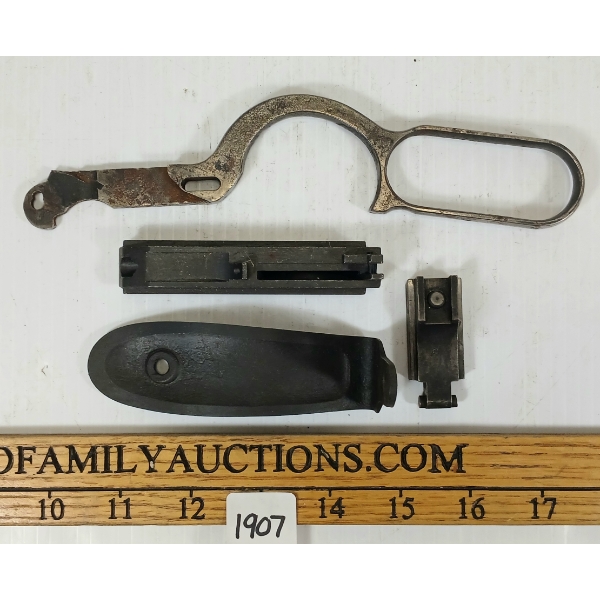 LOT OF 4 - WINCHESTER 1894 PARTS