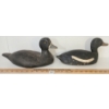 Image 2 : LOT OF 2 - DECOY DUCKS - INCL GOLDEN EYED