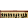 Image 2 : BRITAINS SOLDIERS LEAD FIGURES - NO. 2035 SVEA LIVGARDE 