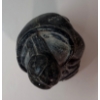 Image 6 : WOMAN USING ULU - SIGNED - STONE