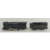 Image 3 : MARX STREAM LINE TIN ELECTRICAL TRAIN SET