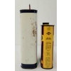 Image 2 : LOT OF 2 - HI-SPEED CREAM SEPERATOR OIL QT & KLEEN-FLO FUEL OIL 16 OZ CANS