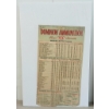Image 5 : LOT OF 3 - DOMINION AMMUNITION LIST NO. 1, 2 & 3 - POSTERS ON BOARDS