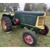 Image 1 : OLIVER TRACTOR MODEL 66 - SEIZED CONDITION