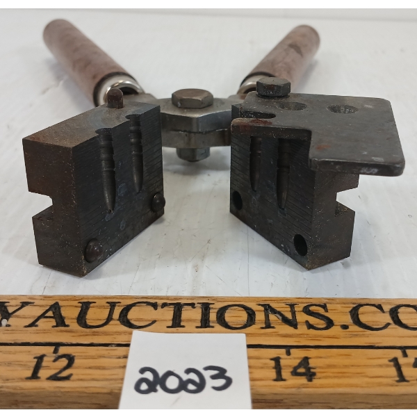 RCBS 24-100-FN DBL CAVITY BULLET MOULD