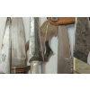 Image 4 : LOT OF 10 - FOLDING KNIVES, POCKET TOOLS, FIXED BLADES & LETTER OPENER