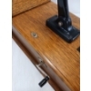 Image 13 : 1920 NORTHERN ELECTRIC WALL MOUNT CRANK TELEPHONE