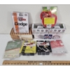 Image 2 : LOT OF 10 - MISC DIECAST VEHICLES & COIN BANK - INCL JADA & M2, ETC.