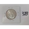 Image 2 : 1964 US 50 CENT SILVER COIN