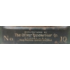 Image 8 : THE OLIVER TYPEWRITER