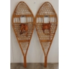 Image 1 : PAIR OF WORLD FAMOUS SNOWSHOES