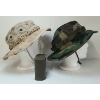 Image 6 : JOB LOT - CDN EMERGENCY RATION, SUMMER CAMO HATS & CDN INSIGNIA