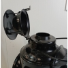 Image 5 : H.L.P. PIPER RAIL LANTERN - BLUE / RED LENSES