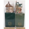 Image 4 : LOT OF 2 - HERITAGE VILLAGE COLLECTION - INCL SIR JOHN FALSTAFF INN & PIED BULL INN