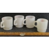 Image 2 : LOT OF 4 - ANCHOR HOCKING MCDONALD'S MUGS