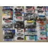 Image 3 : LOT OF 40 - HOTWHEELS / MATCHBOX - FORD GT, NISSAN SKYLINE GT-R, ETC 