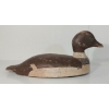 Image 4 : 1929 RED HEADED DECOY DUCK - SIGNED T.H.