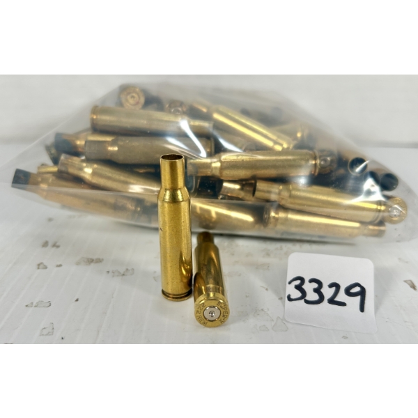BRASS: 95X .222 REM