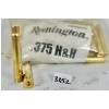 Image 1 : BRASS: 50X REMINGTON .375 H&H MAG - AS NEW