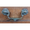 Image 8 : GENTLEMAN'S CHAMBER POT CABINET - VICTORIAN ERA