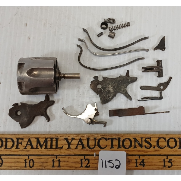 ANTIQUE FIREARM PARTS
