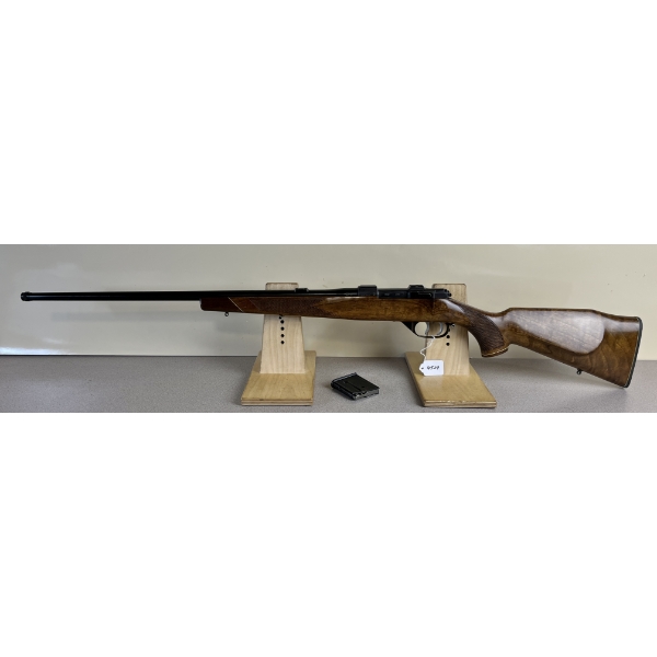 BRNO FOX MODEL 2 IN .222 REM 