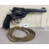 Image 2 : WEBLEY MKVI IN .455 - (SEE LOT 1G BEFORE BIDDING)