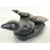 Image 4 : LOON FAMILY BY EASTER PAULOSIE (PRS CDN ARTIST) - STONE