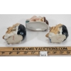 Image 5 : LOT OF 3 - CERAMIC SMOKERS