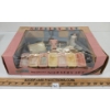 Image 7 : LOT OF 5 - CHILDREN'S DOLL FURNITURE & ACCESSORIES - INCL LITTLE HOMEMAKER