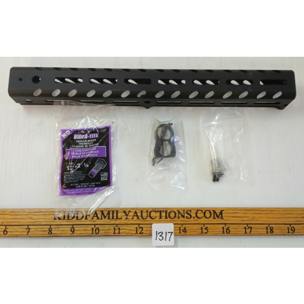 HENRY BIG BOY X PISTOL CALIBER LEVER ACTION FOREND W/ HARDWARE
