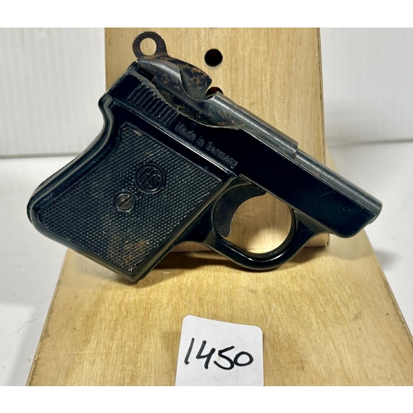 H.S. STARTER PISTOL SINGLE SHOT - NO PAL REQUIRED 