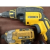 Image 3 : LOT OF 3 - DEWALT IMPACT, DRYWALL SCREW GUN, CUT-OUT TOOL