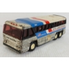 Image 1 : BUDDY-L TIN GREYHOUND BUS
