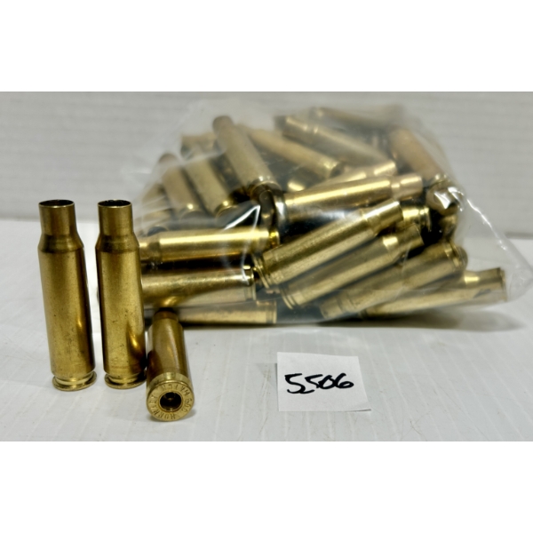 BRASS: 83X .308 WIN