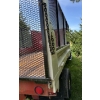 Image 4 : FORD F350 UTILITY TRUCK W/ DUMP BOX & HOIST - 1990