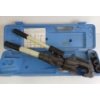 Image 4 : HUSKIE HYDRAULIC COMPRESSION TOOL CRIMPER W/ DIE SETS