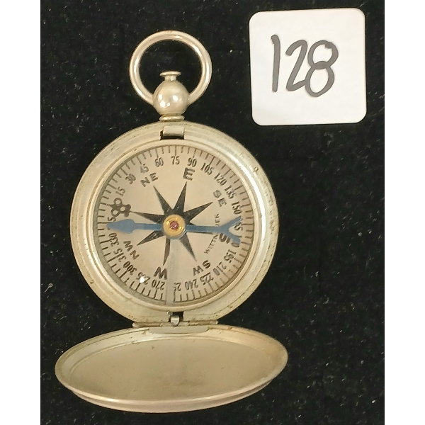 WWI(?) U.S. ARMY WITTNAUER COMPASS 