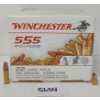 Image 1 : AMMO: 555X WINCHESTER .22 LR - 36GR - HP