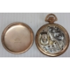 Image 2 : MEN'S ELGIN POCKET WATCH  - 15 JEWEL - SCREWSET OPENFACE PENDANT 