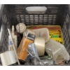 Image 2 : JOB LOT - POWER LOAD STRIPS, TOOLS & STAPLERS, ETC.