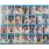 Image 3 : LOT OF 6 - 1989 OPC HOCKEY CARDS - UNCUT SHEETS