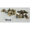 Image 1 : AMMO: 11X LRN & 6X BLANK .30 CAL PINFIRE CARTRIDGES