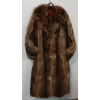 Image 1 : WOMEN'S FULL LENGTH FUR COAT - UNMARKED