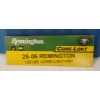 Image 2 : AMMO: 50X REMINGTON .25-06 REM - 120GR - CORE-LOKT PSP - FACTORY LOADS