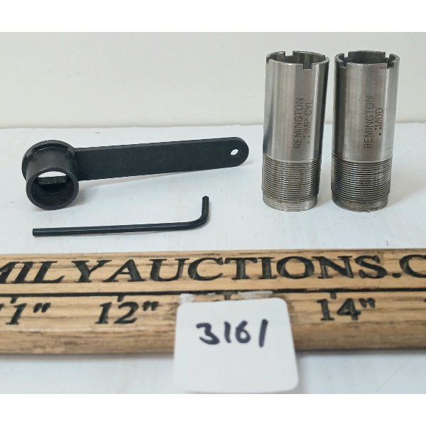 LOT OF 2 - REMINGTON 12GA MOD & IMP CYL CHOKES