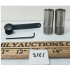 Image 1 : LOT OF 2 - REMINGTON 12GA MOD & IMP CYL CHOKES