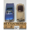 Image 2 : LOT OF 2 - BROOKLIN MODELS DIECAST NO.73 & 75 